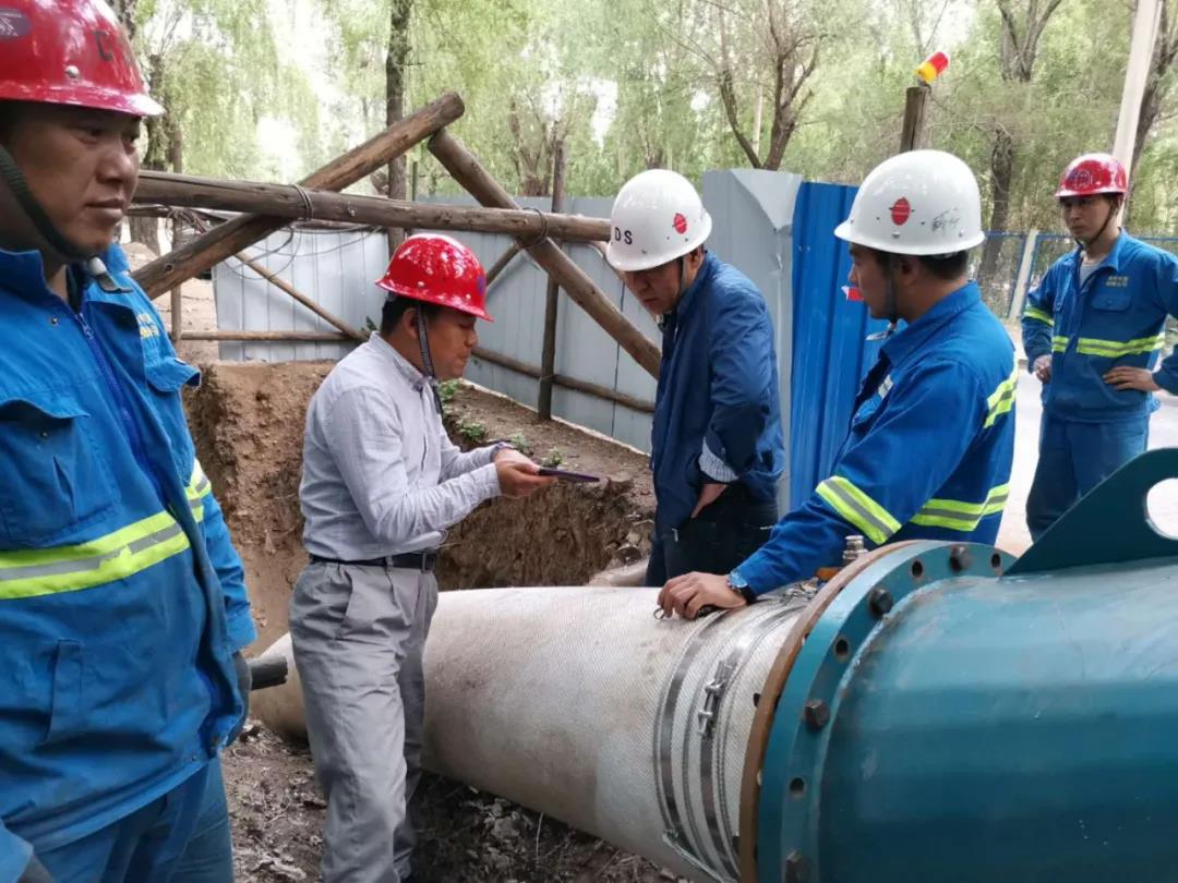 盐田工业管道清洗-管道清淤