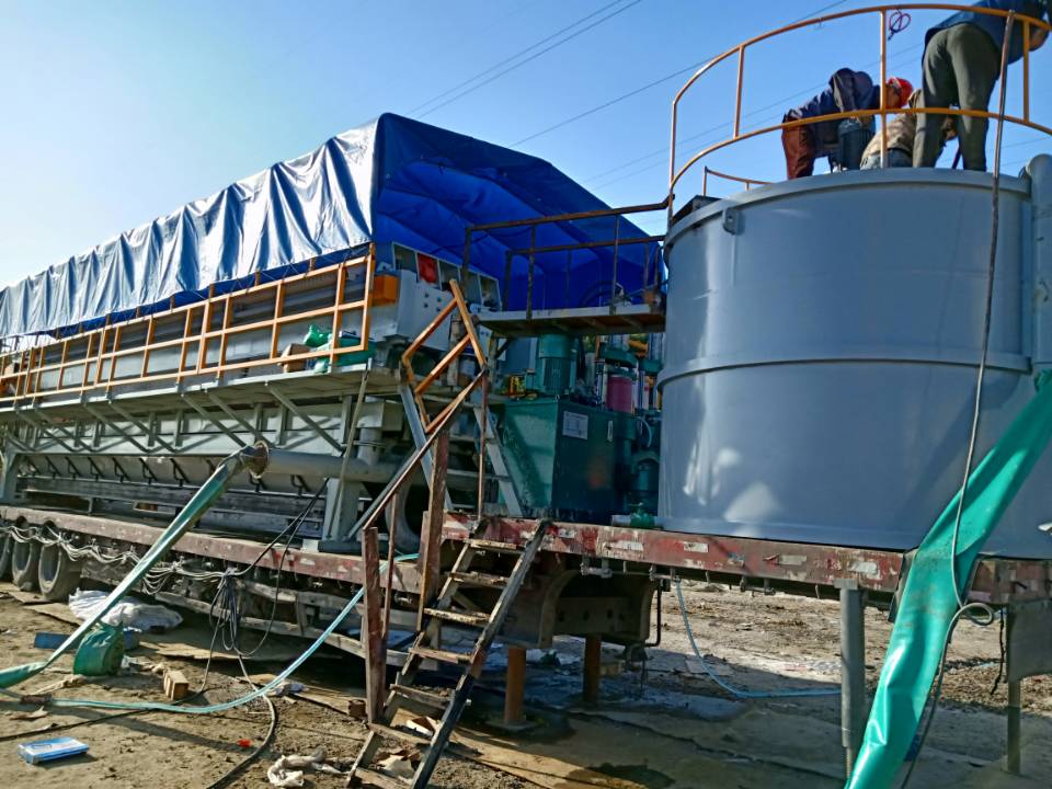 盐田污水池淤泥处理-河道清淤-炜誉市政