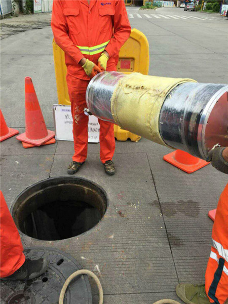 盐田管道非开挖修复6大核心技术，一招解决城市“地下病”