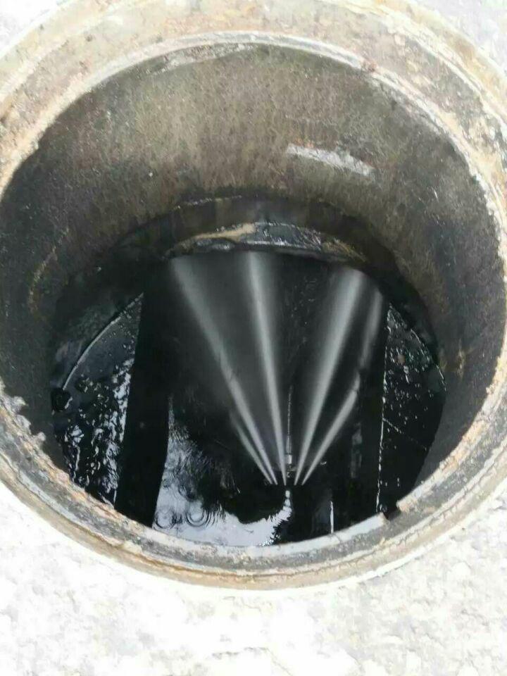 盐田市政管道清洗-排污管道清洗