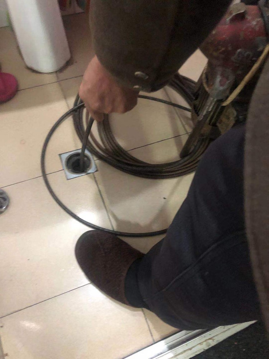 盐田管道疏通，疏通下水道